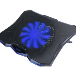 Enhance Cryogen 5 Laptop Cooling Pad (Blue) - Upto 17