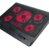 ENHANCE GX-C1 - Notebook fan - red