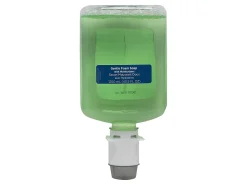 enMotion® by GP PRO Gen2 Moisturizing Foam Hand Soap Dispenser, Tranquil Aloe® Scent, 40.5 Oz, Case Of 2 Refills