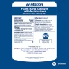 enMotion® Gen2 Moisturizing Foam Hand Sanitizer Refills for Automated Dispensers, E-3 Rated, 1000 mL (33.81 Oz), 2 Bottles Per Case