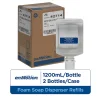 enMotion® Gen2 Moisturizing Foam Hand Soap Refills, Dye & Fragrance Free, 1200 mL (40.58 Oz), 2 Bottles per Case
