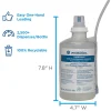 enMotion® Moisturizing Foam Hand Soap, Unscented, 60.8 Oz, Carton Of 2 Bottles