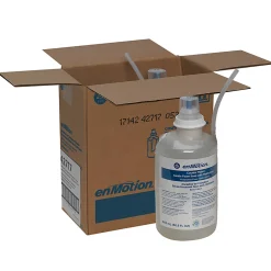 enMotion® Moisturizing Foam Hand Soap, Unscented, 60.8 Oz, Carton Of 2 Bottles