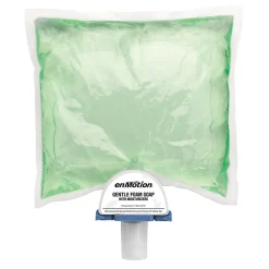 ENMOTION® MOISTURIZING GENTLE FOAM SOAP DISPENSER REFILLS BY GP PRO (GEORGIA-PACIFIC), TRANQUIL ALOE®, 2 BAGS PER CASE