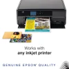 Epson® Archival Matte Photo Paper, Letter Size (8 1/2" x 11"), 51 Lb, Pack Of 50 Sheets, # S041341