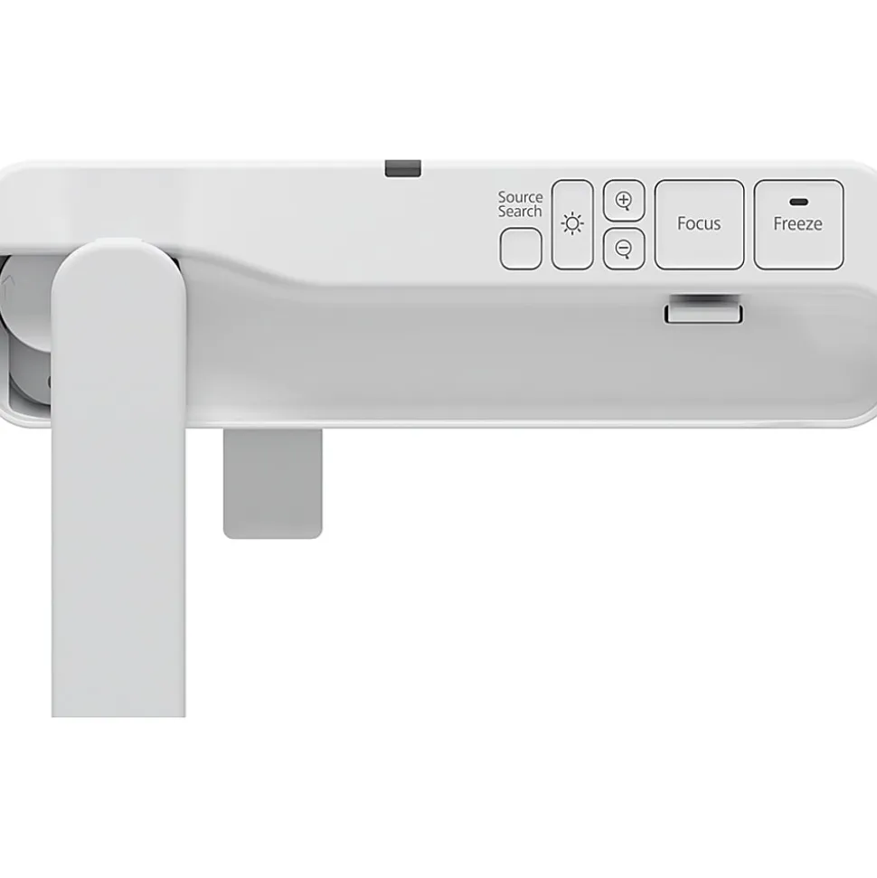 Epson DC-07 Document Camera - 0.37" CMOS - 8x Digital Zoom - 15 fps