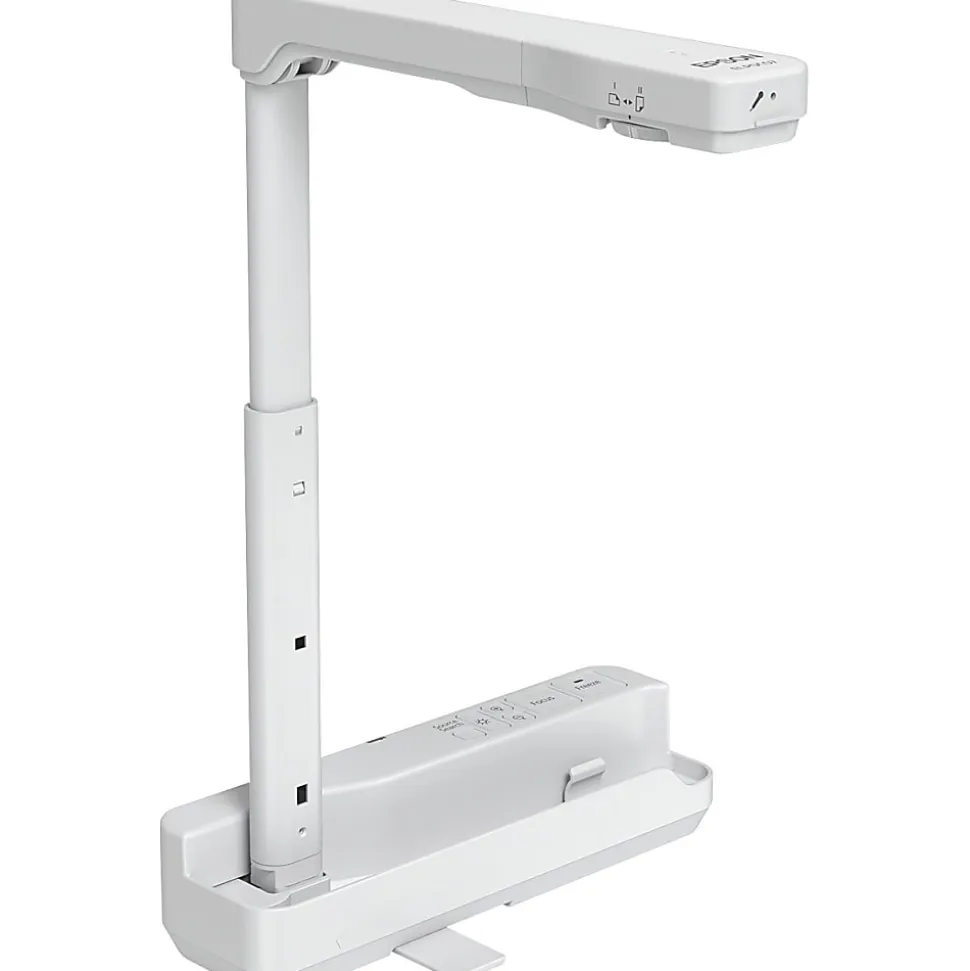 Epson DC-07 Document Camera - 0.37" CMOS - 8x Digital Zoom - 15 fps