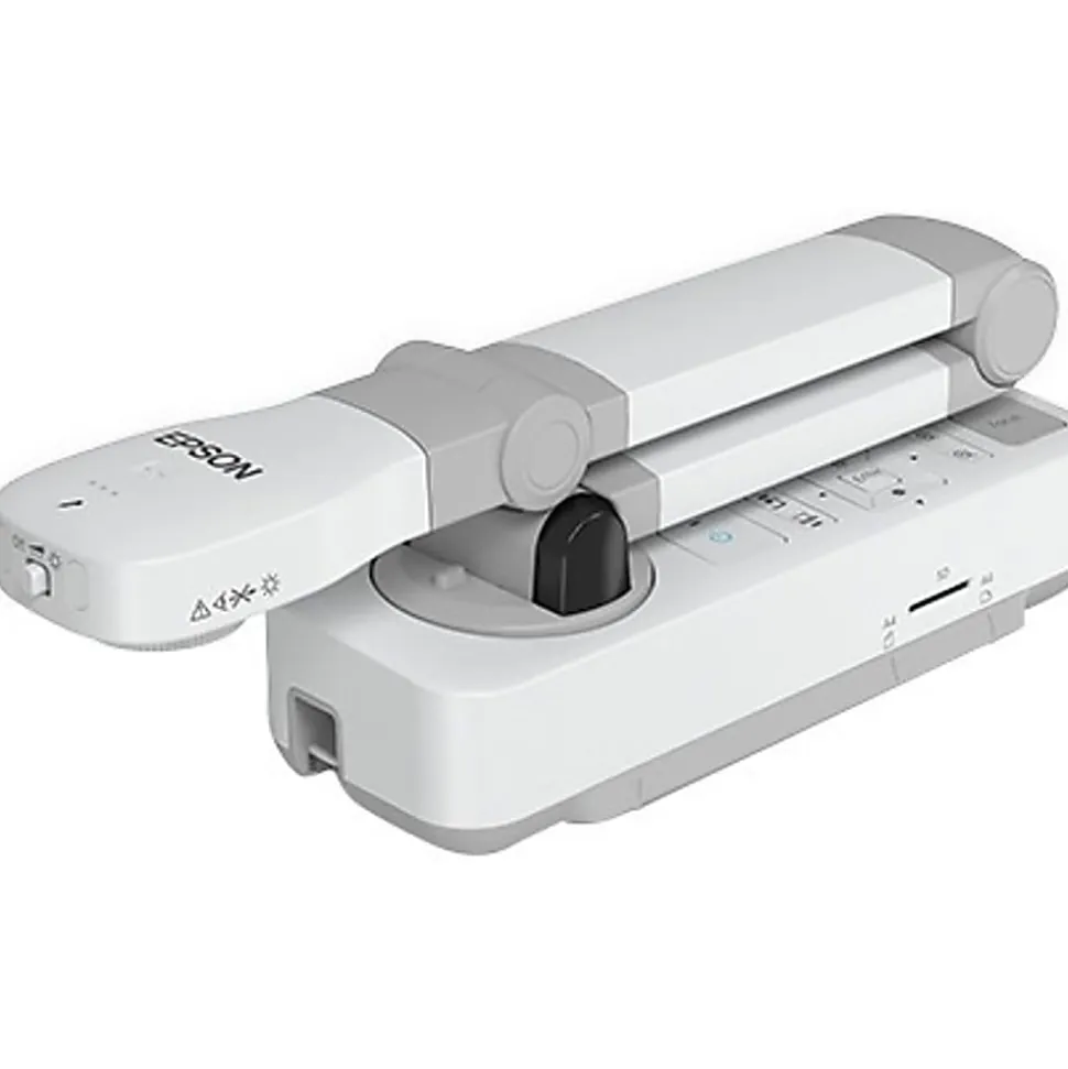 Epson DC-13 Document Camera - 0.37" CMOS - 16x Digital Zoom