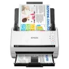 Epson DS-530 II Large Format ADF Scanner, 600 dpi Optical, B11B261202
