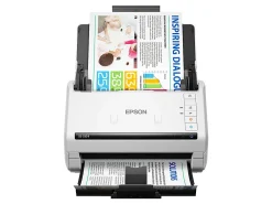 Epson DS-530 II Large Format ADF Scanner, 600 dpi Optical, B11B261202