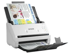 Epson DS-530 II Large Format ADF Scanner, 600 dpi Optical, B11B261202