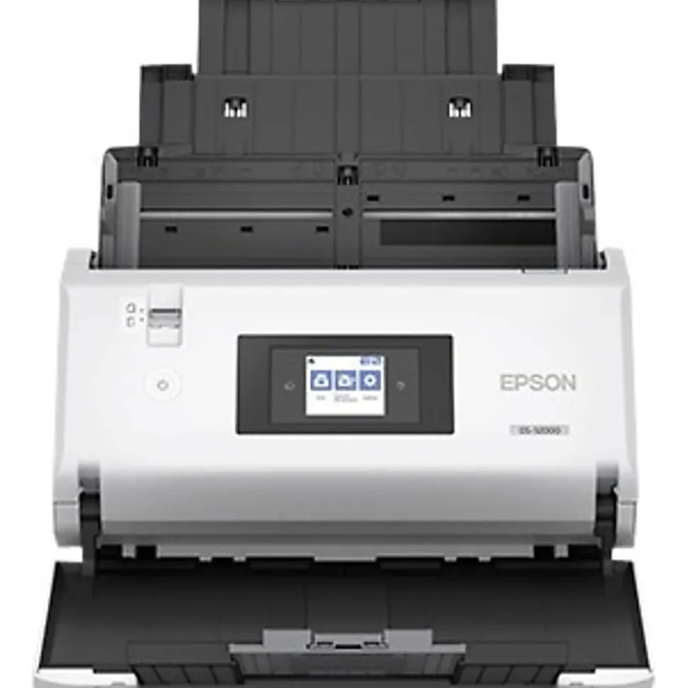 Epson DS-32000 Large Format Sheetfed Scanner - 1200 dpi Optical - 30-bit Color - 24-bit Grayscale - 90 ppm (Mono) - B11B255201