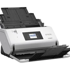 Epson DS-32000 Large Format Sheetfed Scanner - 1200 dpi Optical - 30-bit Color - 24-bit Grayscale - 90 ppm (Mono) - B11B255201