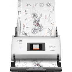 Epson DS-32000 Large Format Sheetfed Scanner - 1200 dpi Optical - 30-bit Color - 24-bit Grayscale - 90 ppm (Mono) - B11B255201