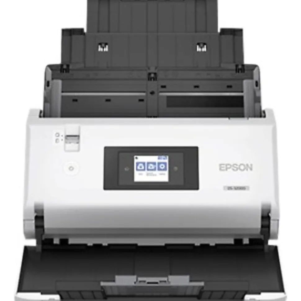 Epson DS-32000 Large Format Sheetfed Scanner - 1200 dpi Optical - 30-bit Color - 24-bit Grayscale - 90 ppm (Mono) - B11B255201