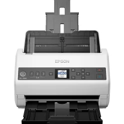 Epson DS-730N Sheetfed Scanner, 600 dpi Optical, B11B259201