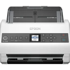 Epson DS-730N Sheetfed Scanner, 600 dpi Optical, B11B259201