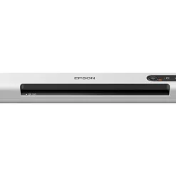 EpsonĀ® DS-70 Portable Document Scanner, 1.3"H x 10.7"W x 1.9"D, B11B252202