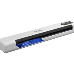 Epson® DS-70 Portable Document Scanner, 1.3