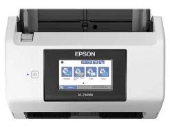 Epson DS-790WN Cordless Large Format ADF Scanner - 600 dpi Optical - 32-bit Color - 24-bit Grayscale - B11B265201
