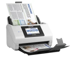 Epson DS-790WN Cordless Large Format ADF Scanner - 600 dpi Optical - 32-bit Color - 24-bit Grayscale - B11B265201