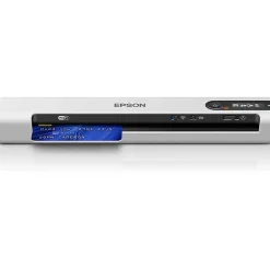 Epson® DS-80W Wireless Portable Color Document Scanner, B11B253202