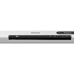 Epson® DS-80W Wireless Portable Color Document Scanner, B11B253202