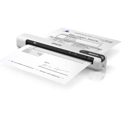 Epson® DS-80W Wireless Portable Color Document Scanner, B11B253202