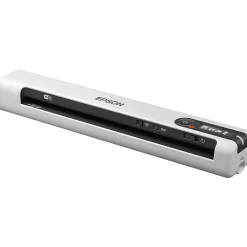Epson® DS-80W Wireless Portable Color Document Scanner, B11B253202