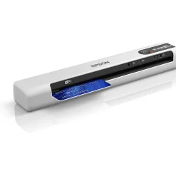 Epson® DS-80W Wireless Portable Color Document Scanner, B11B253202