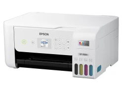Epson® EcoTank ET-2800 All-in-One Supertank Color Printer, White