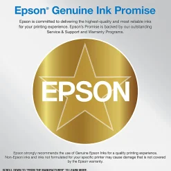 Epson® EcoTank® ET-2850 All-in-One Supertank Color Printer