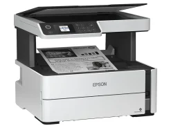 Epson® EcoTank® ET-M2170 SuperTank® Wireless All-In-One Monochrome Printer