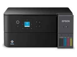Epson EcoTank ET-2980 Wireless All-in-One Color Supertank Printer, Black