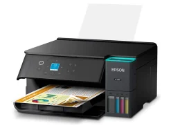 Epson EcoTank ET-2980 Wireless All-in-One Color Supertank Printer, Black