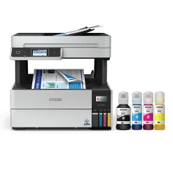EpsonĀ® EcoTankĀ® Pro ET-5170 C11CJ88201 InkJet All-In-One SuperTank Color Printer