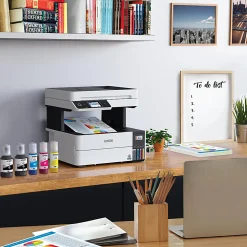 Epson® EcoTank® Pro ET-5170 C11CJ88201 InkJet All-In-One SuperTank Color Printer