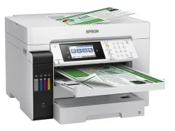EpsonĀ® EcoTankĀ® Pro ET-16600 SuperTankĀ® Wide-Format Color Inkjet All-In-One Printer