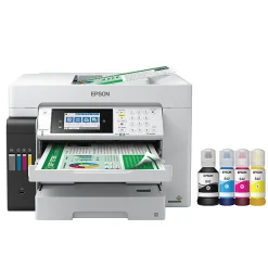 Epson® EcoTank® Pro ET-16600 SuperTank® Wide-Format Color Inkjet All-In-One Printer