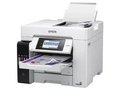 Epson® EcoTank® Pro ET-5850 SuperTank® Wireless Inkjet All-In-One Color Printer