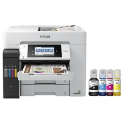 Epson® EcoTank® Pro ET-5800 Wireless Inkjet All-In-One Color Printer
