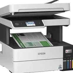 EpsonĀ® EcoTank Pro ET-5150 Wireless Color Inkjet All-In-One Printer