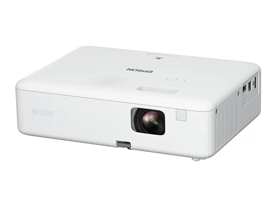 Epson® EpiqVision Flex CO-W01 WXGA Portable Projector, V11HA86020
