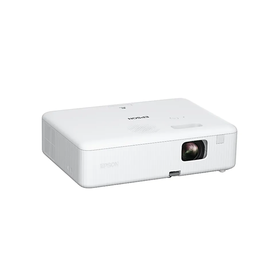 Epson® EpiqVision Flex CO-W01 WXGA Portable Projector, V11HA86020