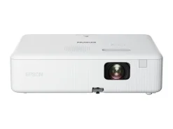 Epson® EpiqVision Flex CO-W01 WXGA Portable Projector, V11HA86020