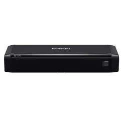 Epson® ES-200 Duplex Mobile Color Document Scanner with Auto Document Feeder