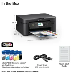 Epson® Expression® Home XP-4200 Wireless Inkjet All-In-One Color Printer