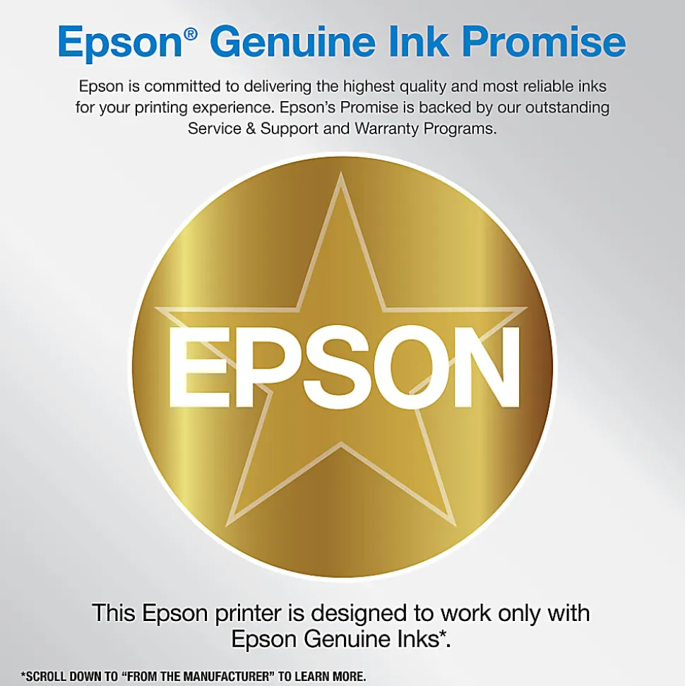 Epson® Expression® Home XP-4200 Wireless Inkjet All-In-One Color Printer