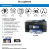 Epson® Expression® Premium XP-7100 Wireless Inkjet All-In-One Color Printer