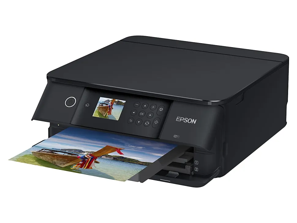 Epson® Expression® Premium XP-6100 Wireless Inkjet All-In-One Color Printer